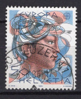 T2444 - SUISSE SWITZERLAND Yv N°1244 - Used Stamps