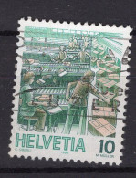 T2448 - SUISSE SWITZERLAND Yv N°1251 - Used Stamps