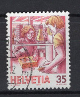 T2449 - SUISSE SWITZERLAND Yv N°1253 - Used Stamps