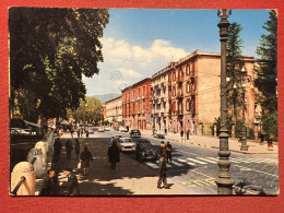 Cartolina - Avellino - Corso Vittorio Emanuele - 1970 - Avellino