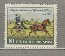 DEUTSCHLAND GERMANY 1952 MNH(**) Mi 160 #33853 - Ungebraucht