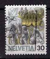 T2459 - SUISSE SWITZERLAND Yv N°1265 - Used Stamps