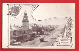 AUSTRALIA  KALGOORLIE   HANNAN ST   VIGNETTE  C 1902 UNDIVIDED BACK - Kalgoorlie / Coolgardie