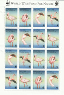 Angola 1999, Postfris MNH, WWF, Birds - Angola