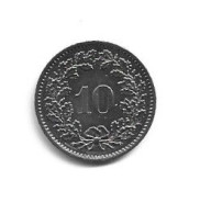 SUISSE - 10 Centimes 1978 - HELVETICA - - Other & Unclassified