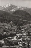 68418 - Schellenberg, Marktschellenberg - Mit Hohem Göll - Ca. 1960 - Berchtesgaden