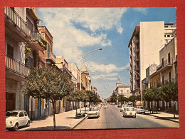 Cartolina - Ribera ( Agrigento ) - Corso Umberto - 1970 Ca. - Agrigento