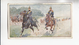 Actien Gesellschaft  Artillerie  Im Auffahren    Serie  51 #1 Von 1900 - Stollwerck