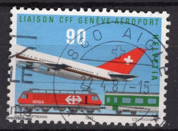 T2464 - SUISSE SWITZERLAND Yv N°1272 - Gebraucht