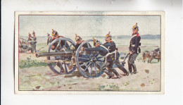 Actien Gesellschaft  Artillerie Reitene Batterie Im Feuer     Serie  51 #2 Von 1900 - Stollwerck