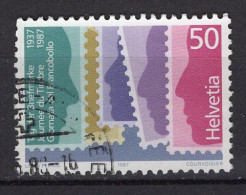 T2466 - SUISSE SWITZERLAND Yv N°1285 - Used Stamps