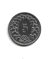 SUISSE - 5 Centimes 1903 - HELVETICA - - Autres & Non Classés