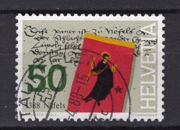 T2469 - SUISSE SWITZERLAND Yv N°1295 - Used Stamps