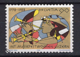 T2470 - SUISSE SWITZERLAND Yv N°1297 - Used Stamps