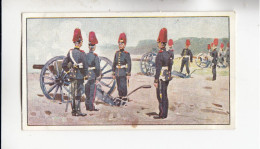 Actien Gesellschaft  Artillerie Salutschiessen ( Bayern )    Serie  51 #4 Von 1900 - Stollwerck