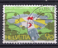 T2473 - SUISSE SWITZERLAND Yv N°1307 - Used Stamps