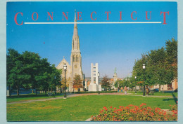 A Typical New England Town Square In Waterford - Otros & Sin Clasificación