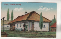 2162, Polen, Trachten, Typen, Landschaft, Ca. 1915 - Pologne