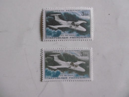 FRANCE   1964   PA39   * *      MORANE SAULNIER  760 LA PAIRE   DEUX COULEURS - 1960-.... Postfris