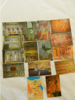 Lot De 29 CPM   EGYPTE   Musée Du Caire   Vallée Des Rois Etc - 5 - 99 Cartoline