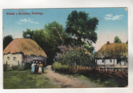 +2470, Polen, Trachten, Typen, Landschaft, Ca. 1915 - Pologne