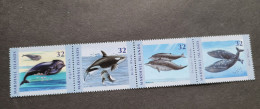 Marshall Islands 2012 Whales - Ballenas