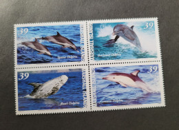 Marshall Islands 2007 Dolphins - Delfini