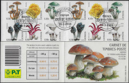 Luxembourg 2004 Y&T C1576. Champignons - Paddestoelen