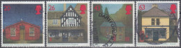 GRAN BRETAÑA 1997 Nº 1988/1991 USADO - Used Stamps