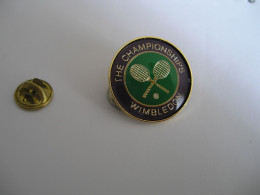 TENNIS THE CHAMPIONSHIPS WIMBLEDON - Tenis