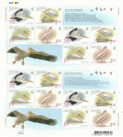 Ukraïne 2007, Postfris MNH, Birds - Ukraine