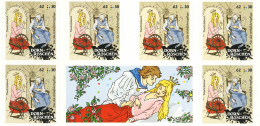 234  Conte La Belle Au Bois Dormant: Carnet D'Allemagne, 2015 - Fairy Tale Sleeping Beauty Booklet. Rose Spinning Wheel - Fairy Tales, Popular Stories & Legends