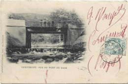 88 - CORNIMONT - Lot De 8 Cartes Postales - Toutes Scannées - 5 - 99 Cartes