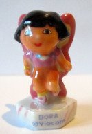 Fève Nacrée - Dora - Viacom - Characters