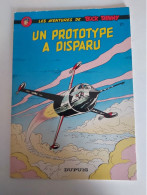 N°21 Un Prototype A Disparu (Charlier/Hubinon) - Buck Danny