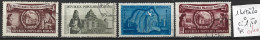 ROUMANIE 1317 à 20 Oblitérés Côte Côte 01.50 € - Used Stamps