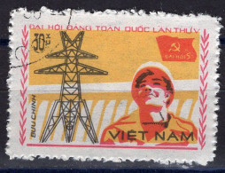 VIETNAM - Timbre N°338 Oblitéré - Viêt-Nam