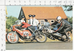 Piet Van Dijk - Motorcycle Sport