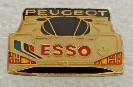 Pin's Peugeot 905 - Peugeot
