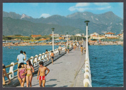 120431/ FORTE DEI MARMI, Il Pontile  - Grosseto