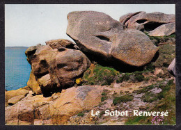 083274/ PLOUMANAC'H, Les Rochers Bizarres, *Le Sabot Renversé* - Ploumanac'h