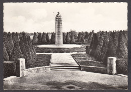 104649/ SINT-JULIAAN, Canadees Standbeeld - Langemark-Pölkapelle