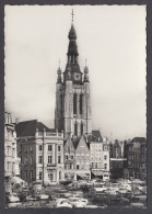 119141/ KORTRIJK, Grote Markt En St-Maartenskerk - Kortrijk