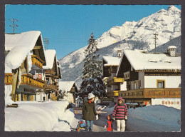 107679/ NEUSTIFT, Blick Gegen Serles - Neustift Im Stubaital