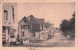 BRAY-DUNES-rue Des Alouettes - Bray-Dunes