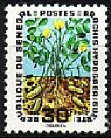 Senegal Mi.Nr. 318 Erdnuss (30Fr) - Senegal (1960-...)