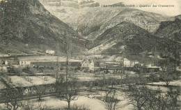 CHATILLON EN DIOIS . Quartier Des Chaussières - Châtillon-en-Diois