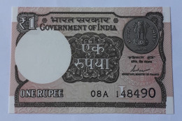 INDIA - 1 RUPIA - 2017 - P 117 - UNC - BANKNOTES - PAPER MONEY - CARTAMONETA - - Indien