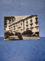 Bordighera-hotel Continentale-fg-1957 - Hotels & Restaurants