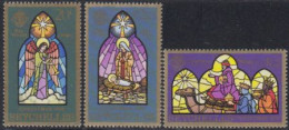 Seychellen Mi.Nr. 447-49 Weihnachten (3 Werte) - Seychellen (1976-...)